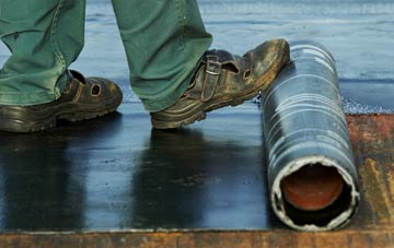 types of Rodmer Clough felt roof