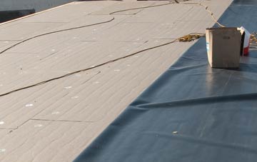 disadvantages of Rodmer Clough flat roof insulation