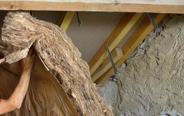 Rodmer Clough pitched roof insulation costs