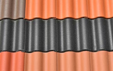 uses of Rodmer Clough plastic roofing