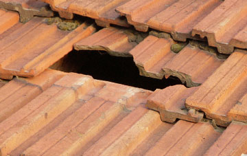 roof repair Rodmer Clough, West Yorkshire