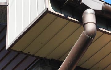Rodmer Clough soffit installation costs