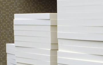 Rodmer Clough tapered roof insulation costs